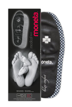 LUX - orthopedic insoles