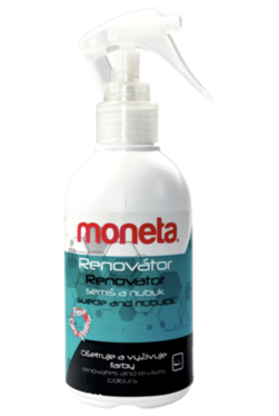 Moneta Renovátor na obuv 150ml