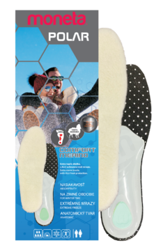 POLAR - winter insoles